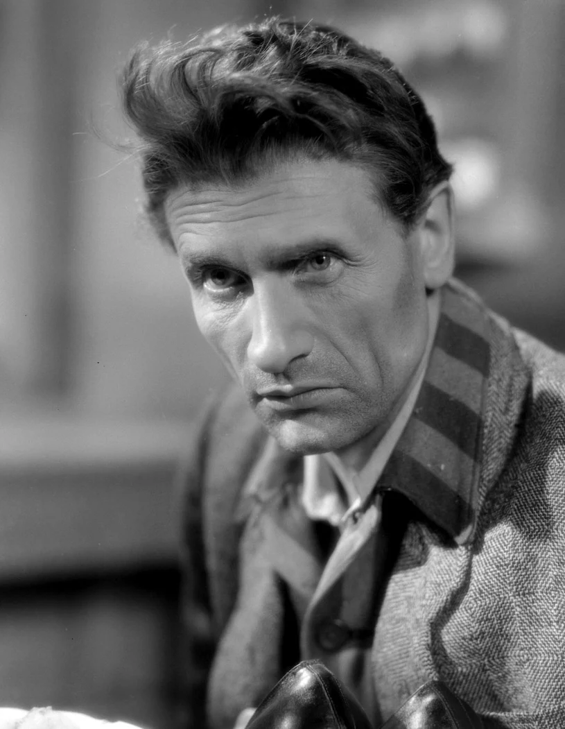 Władysław Hańcza w filmie "Dwie godziny" 