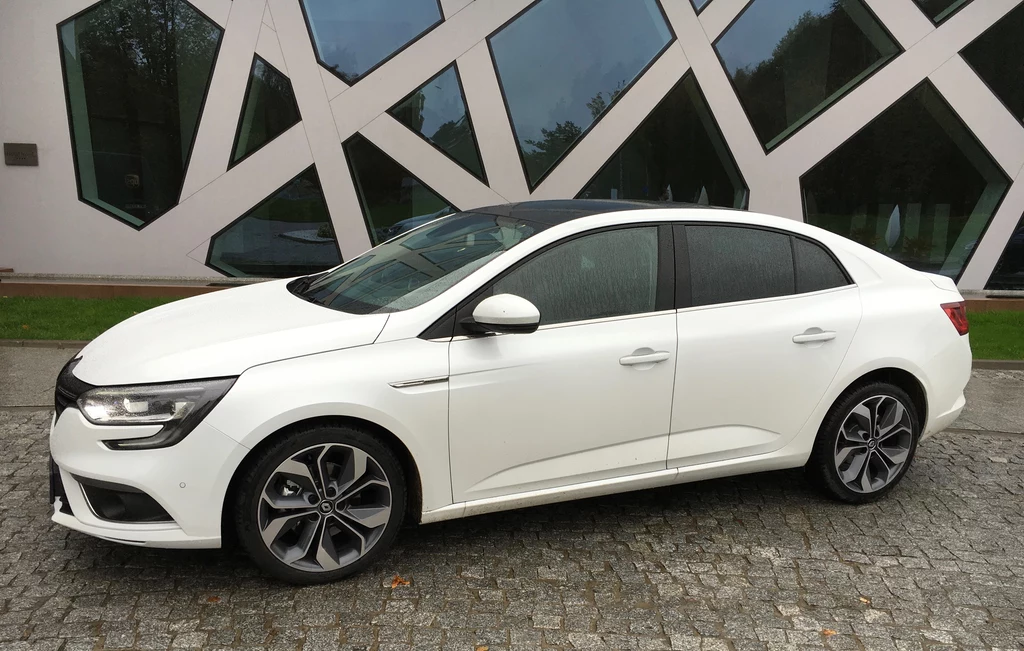 Renault Megane GrandCoupe