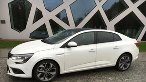 Renault Megane GrandCoupe