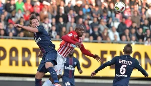Grzegorz Krychowiak rozegrał dopiero trzecie spotkanie od pierwszych minut w barwach PSG w Ligue 1