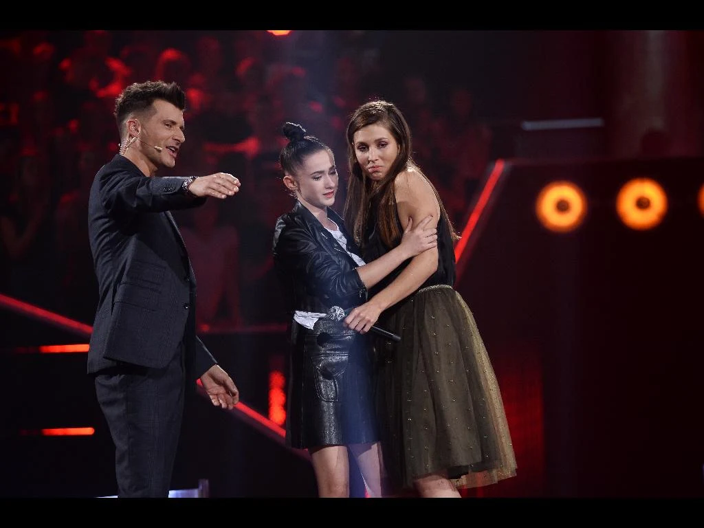 Katarzyna Góras, Beata Romanowska i Tomasz Kammel