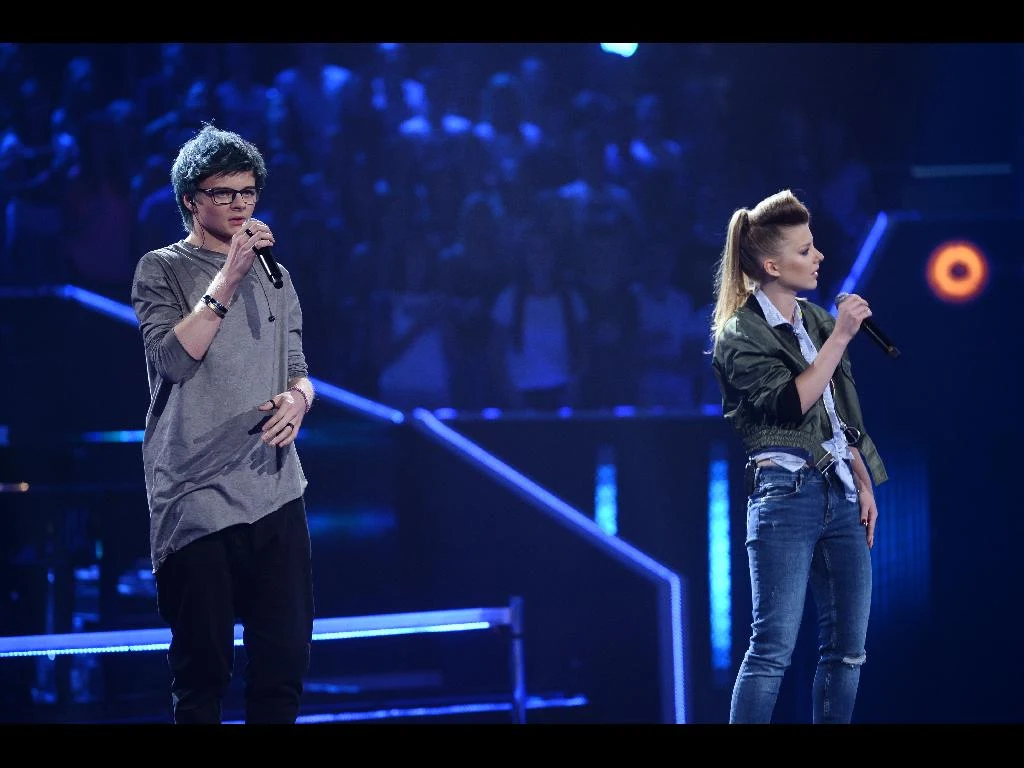 Mateusz Pichal i Julia Trautsolt