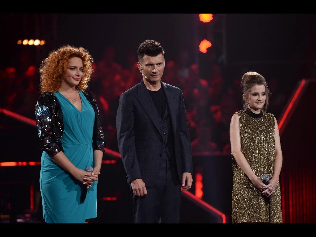 Olga Barej i Joanna Kaczmarkiewicz