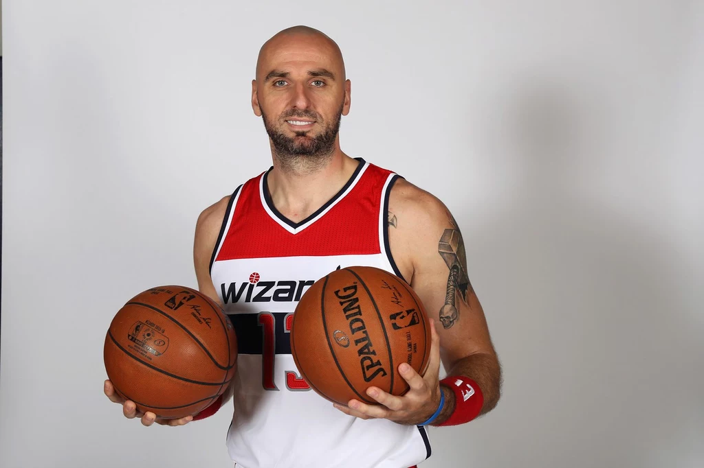 Marcin Gortat Marcin Gortat