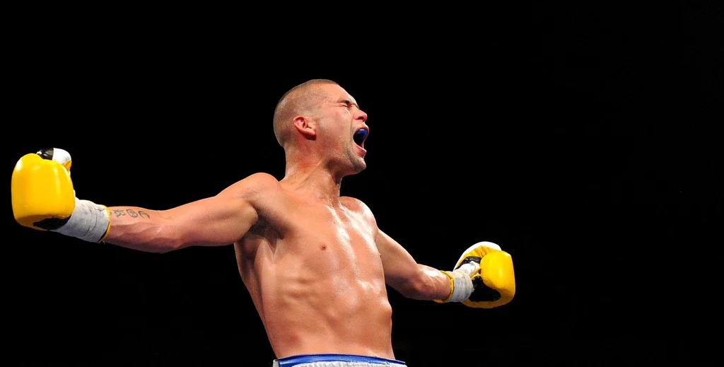 Tony Bellew Tony Bellew