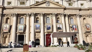 Siedmioro nowych świętych, pochodzących z Włoch, Argentyny, Meksyku, Hiszpanii i Francji