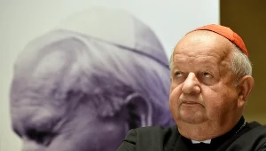  Metroplita krakowski kard. Stanisław Dziwisz 