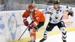 Marcin Horzelski (z prawej) i Damian Słaboń