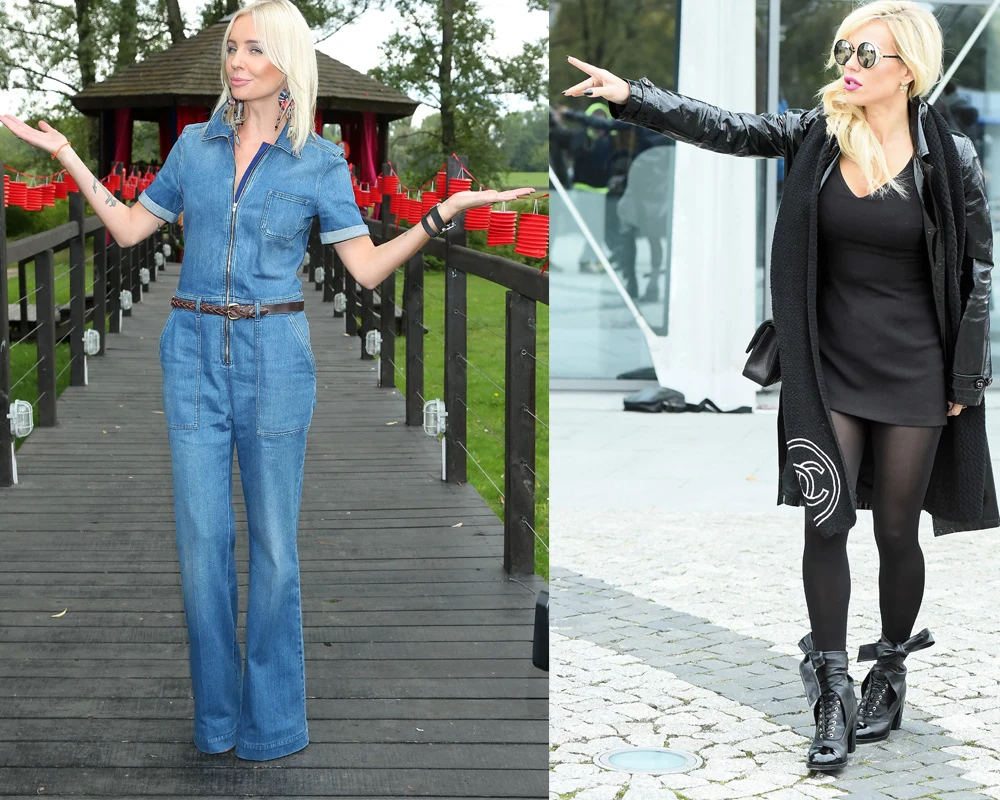 Doda strzeliła do Szulim z... pistoletu na wodę?! Doda strzeliła do Szulim z... pistoletu na wodę?!