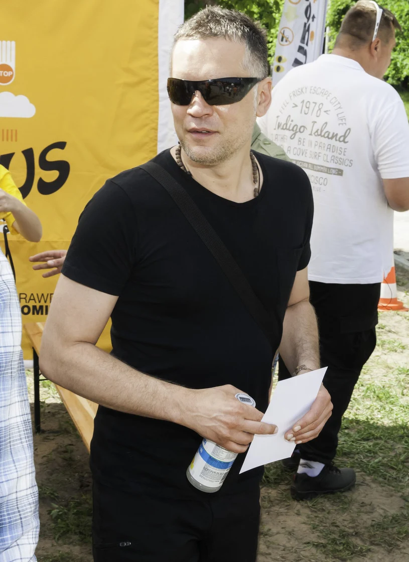 Krzysztof Antkowiak Krzysztof Antkowiak