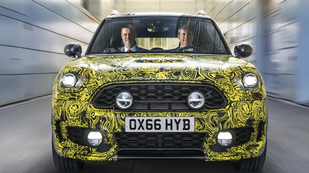 Mini Countryman E