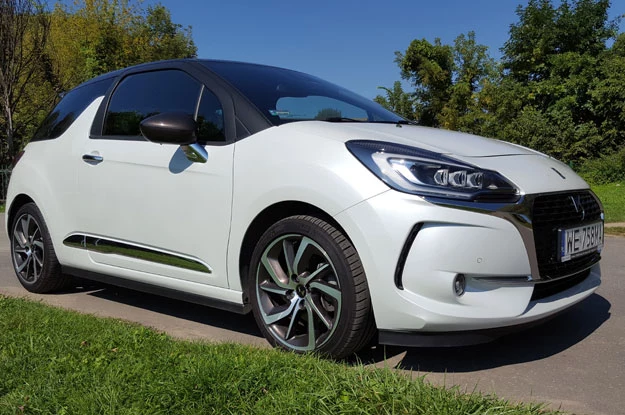 Citroen DS3