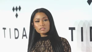 Nicki Minaj w kusej kreacji na imprezie Tidal X: 10/15 