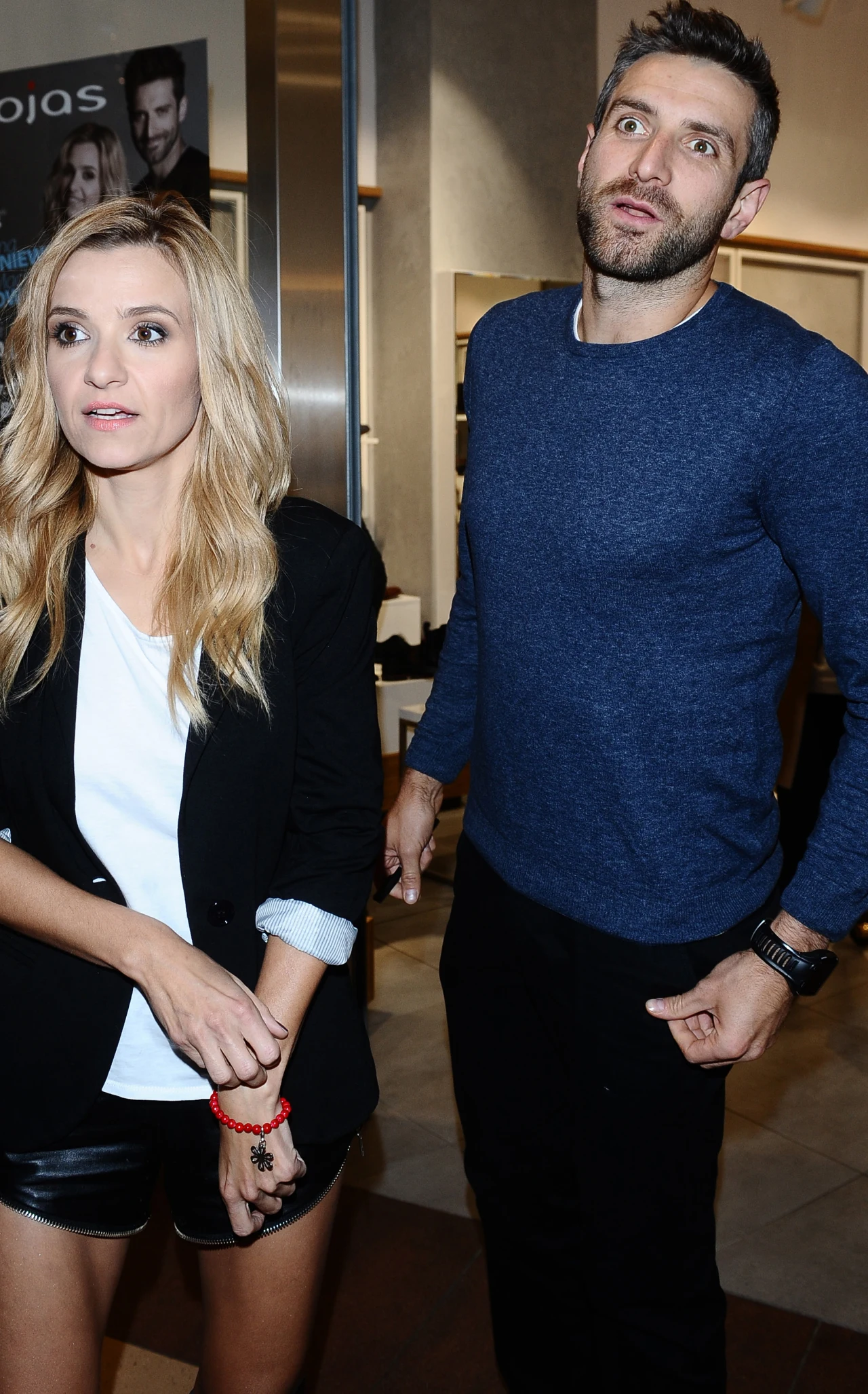 Joanna Koroniewska i Maciej Dowbor Joanna Koroniewska i Maciej Dowbor