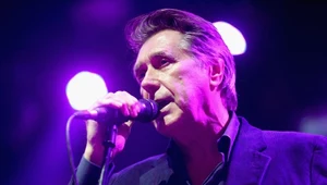 Bryan Ferry zaśpiewa w Krakowie. Koncert w 2017 r.