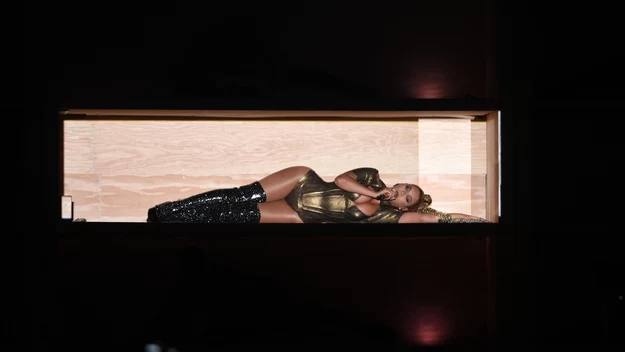 Beyonce na Tidal X: 10/15