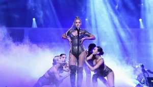 Beyonce doznała urazu na koncercie. Reakcja jej fanów zaskoczyła