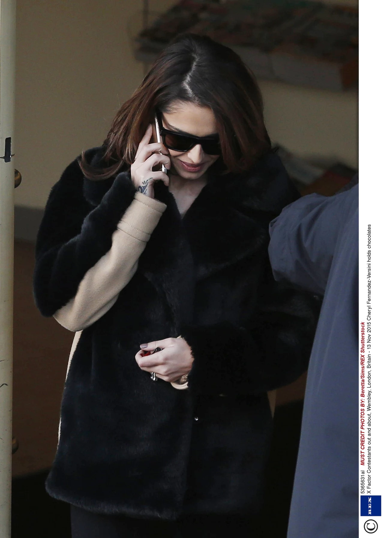Cheryl Fernandez Versini Cheryl Fernandez Versini