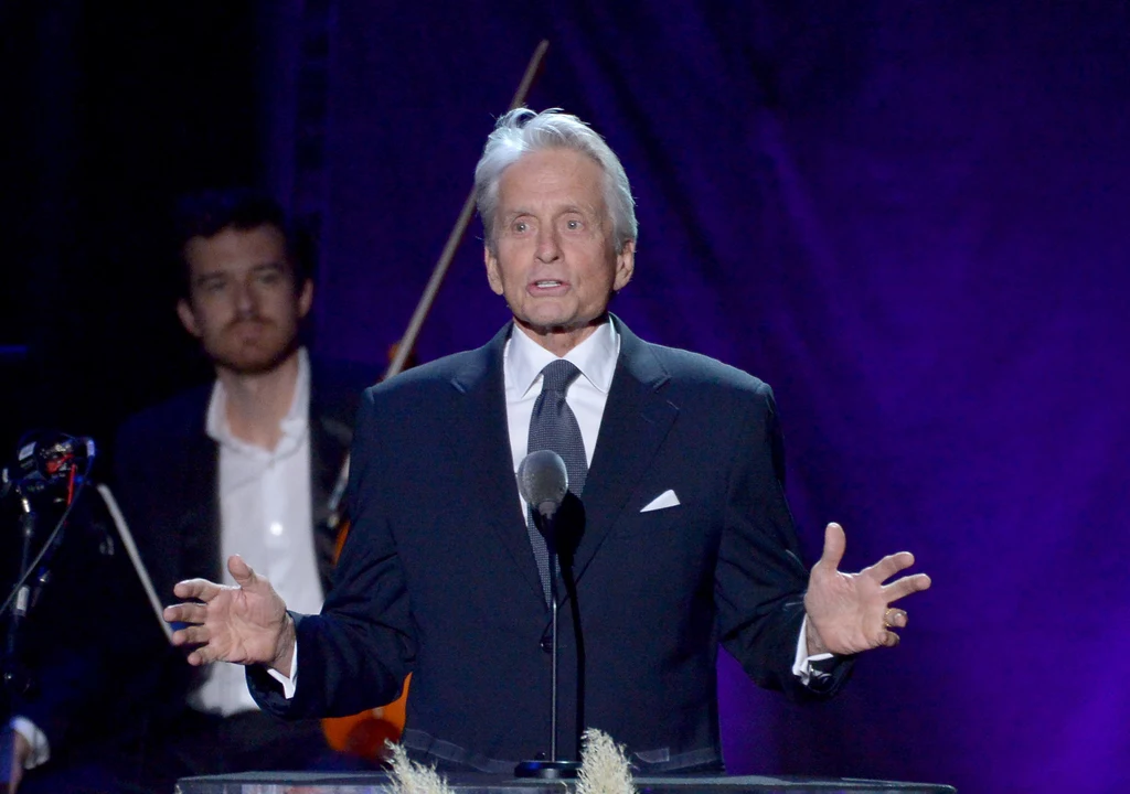 Michael Douglas