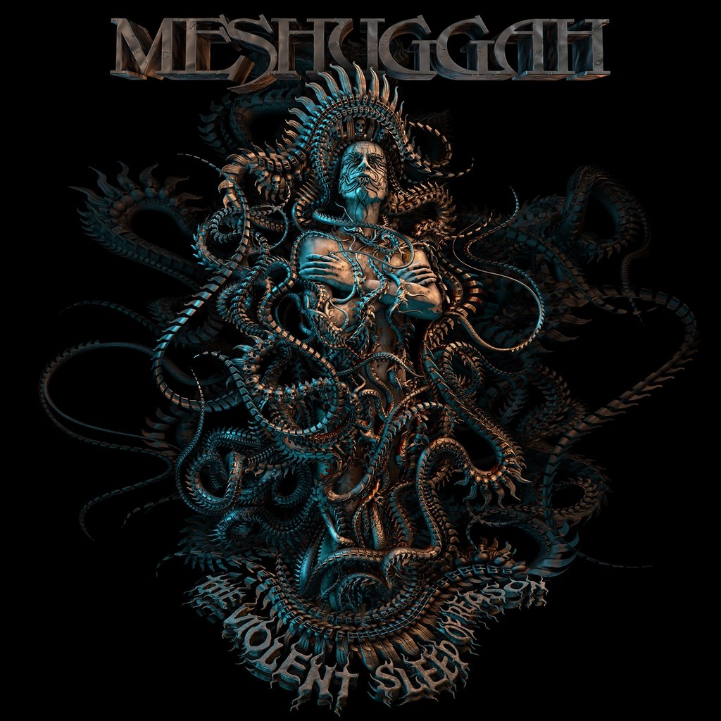 Meshuggah na "The Violent Sleep of Reason" - w tym szaleństwie jest metoda