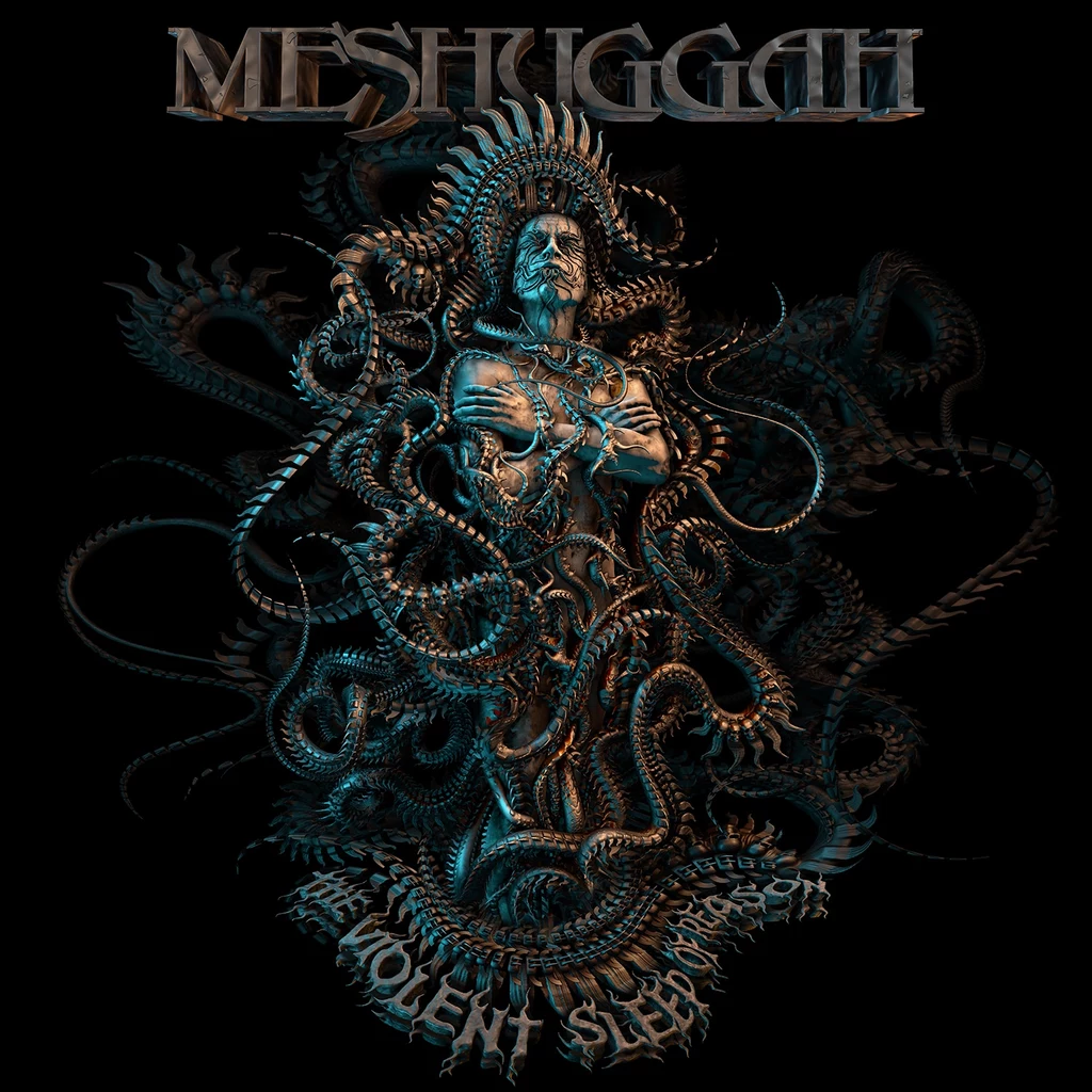 Meshuggah na "The Violent Sleep of Reason" - w tym szaleństwie jest metoda