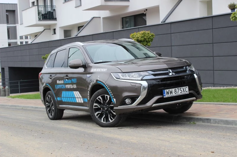 Mitsubishi Outlander PHEV