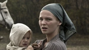 Michalina Łabacz w filmie "Wołyń"