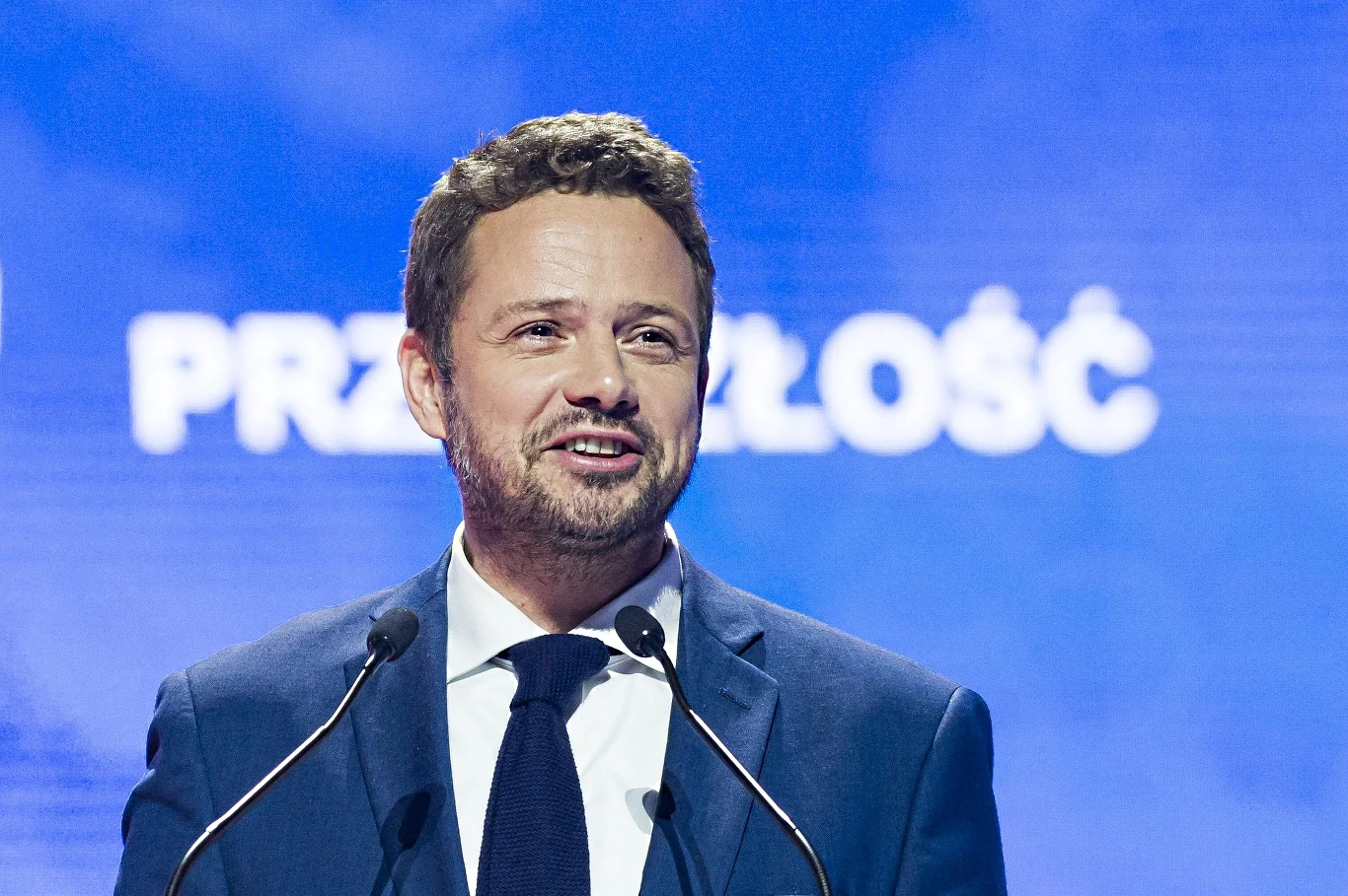 Rafał Trzaskowski Rafał Trzaskowski