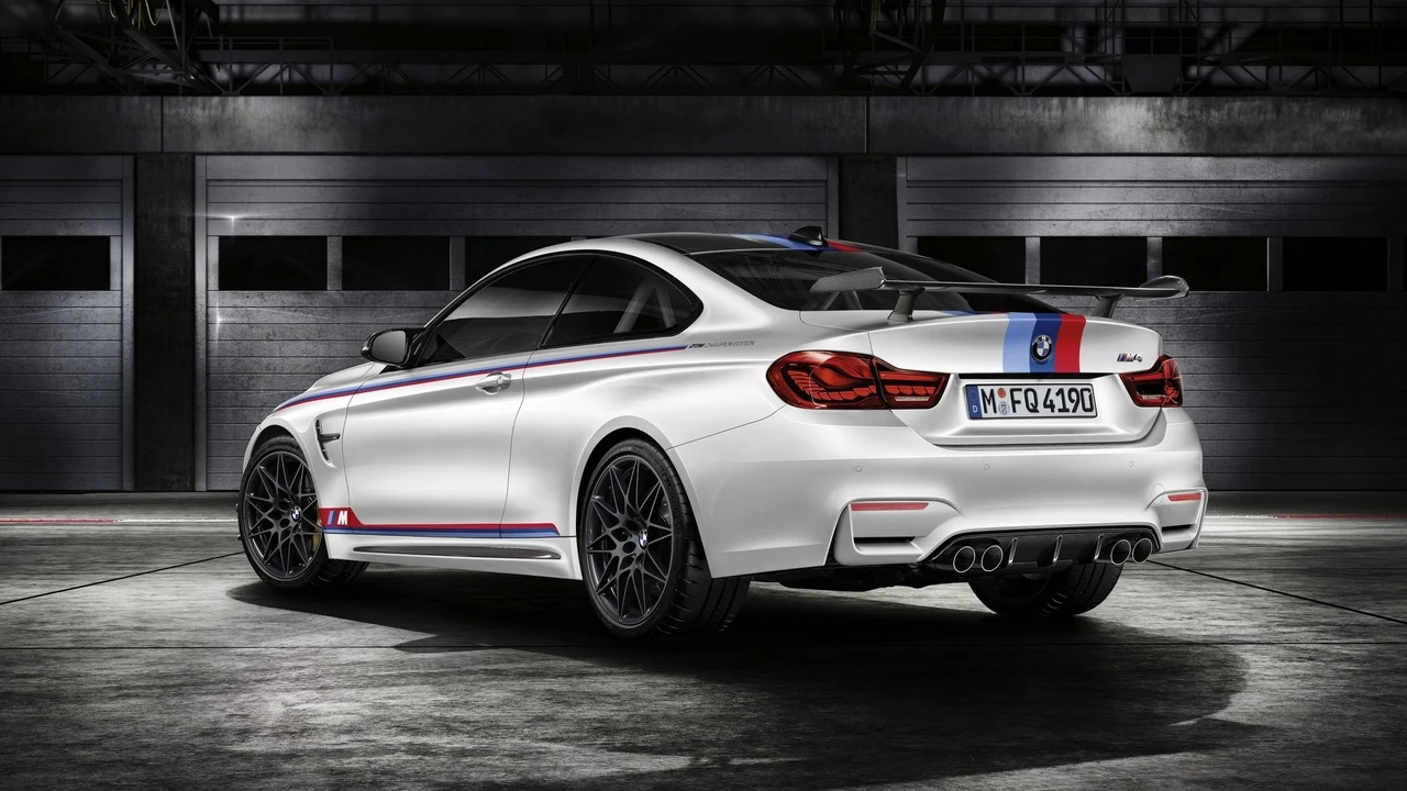 BMW M4 DTM Champion Edition BMW M4 DTM Champion Edition