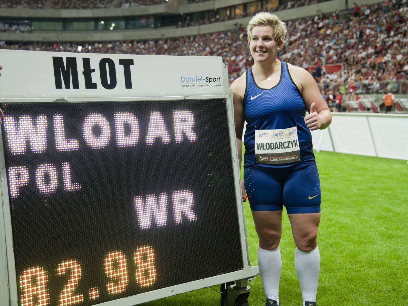 Anita Włodarczyk Anita Włodarczyk