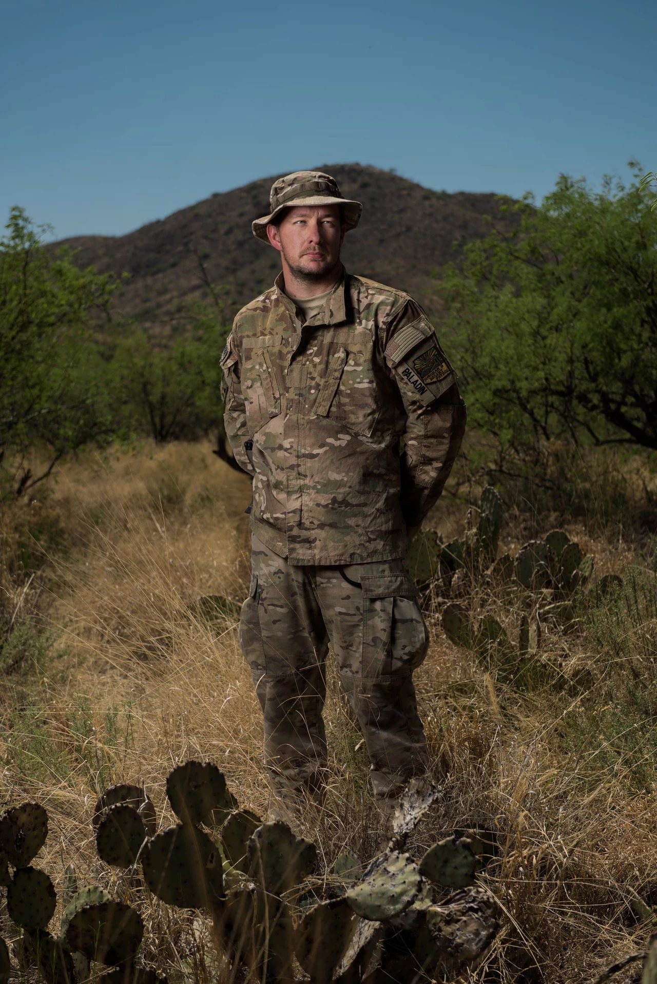 Arizona Border Recon Arizona Border Recon