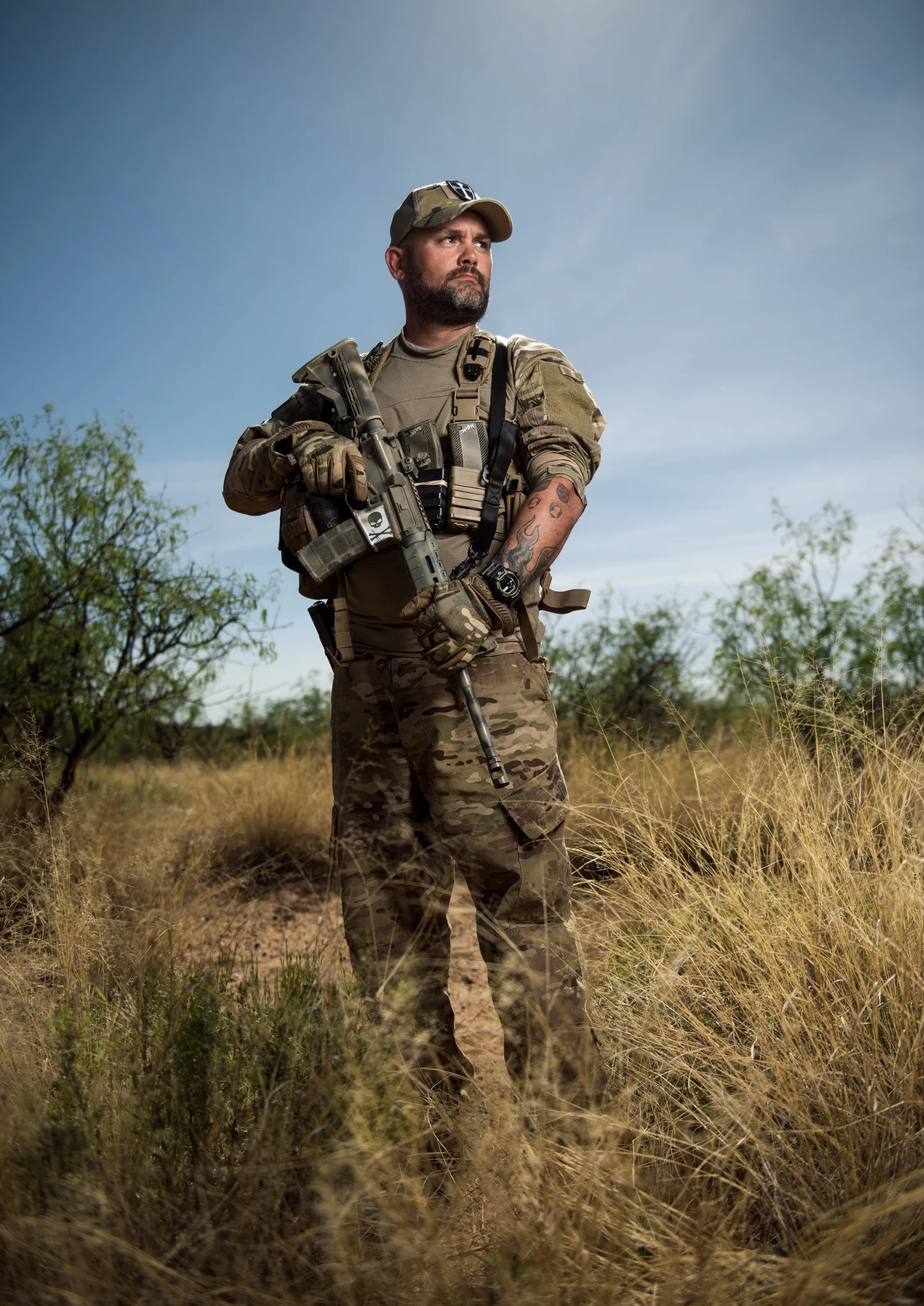 Arizona Border Recon Arizona Border Recon