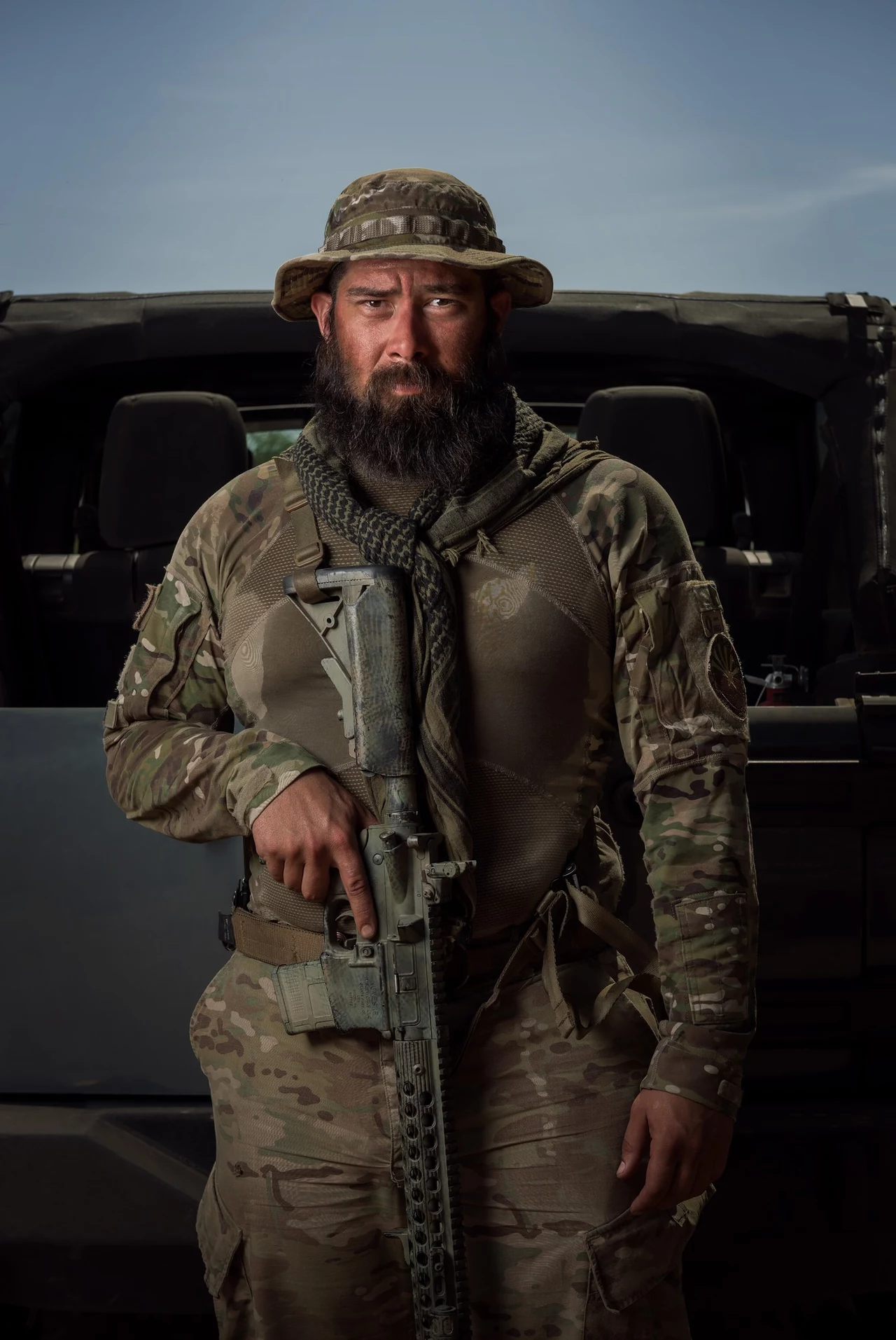 Arizona Border Recon Arizona Border Recon