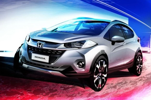 Honda WR-V