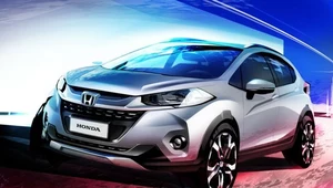 Honda WR-V. Zagrozi Dacii Duster?