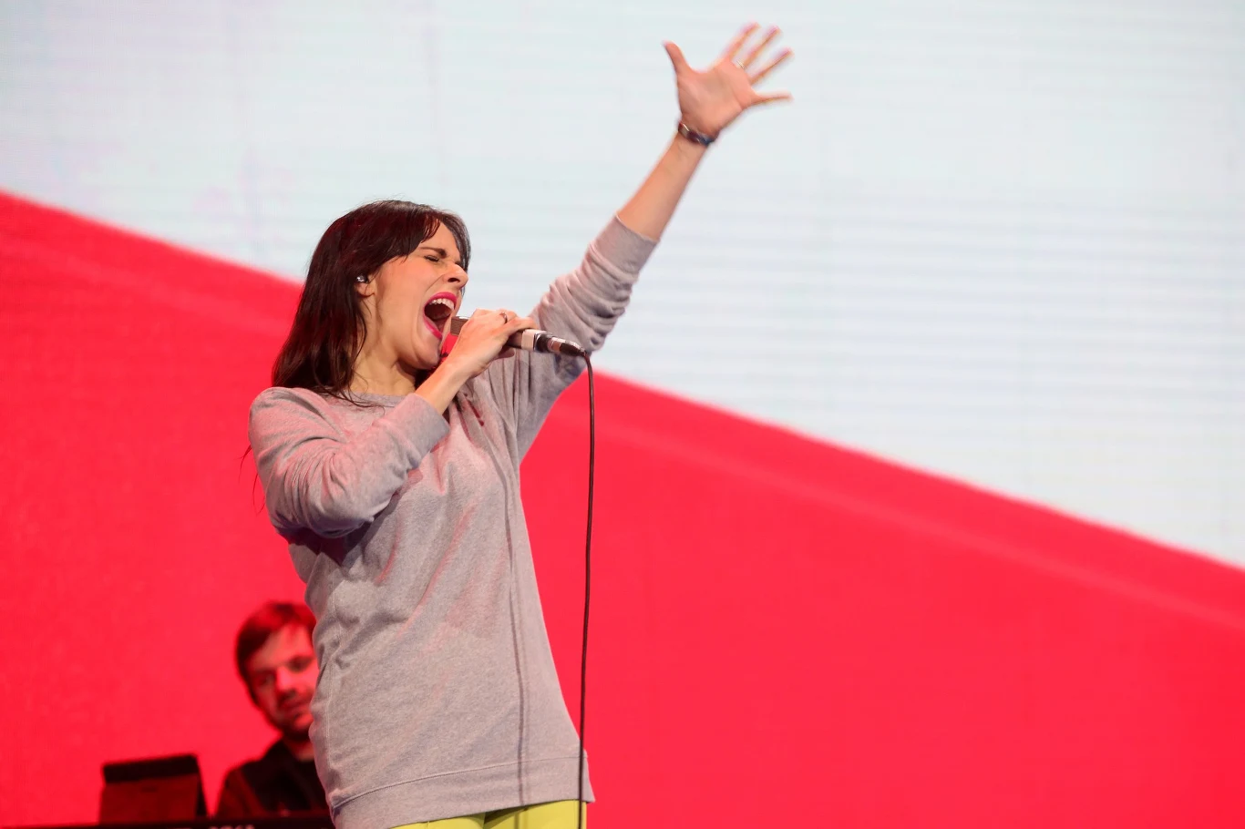 Natalia Niemen prezentuje "Niebo będzie później" Natalia Niemen prezentuje "Niebo będzie później"
