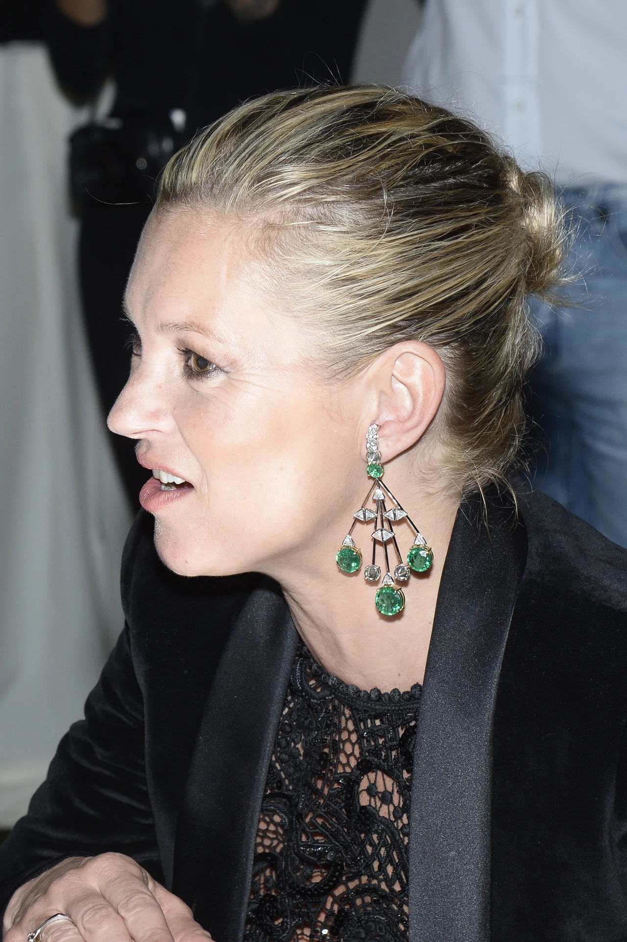 Kate Moss znów jest singielką! Kate Moss znów jest singielką!