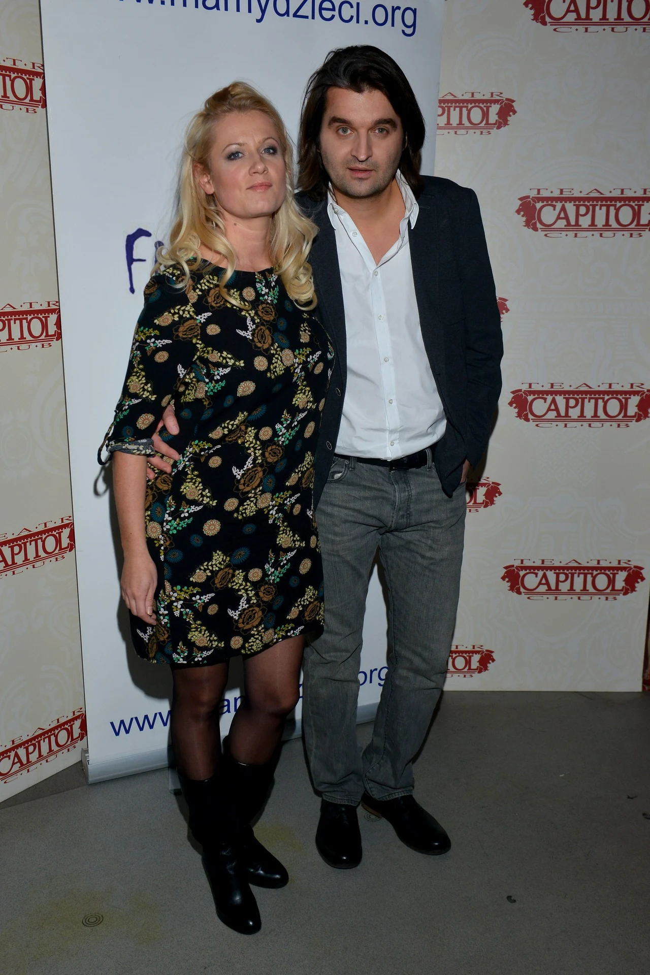 Olga Szomańska i Marcin Kołaczkowski Olga Szomańska i Marcin Kołaczkowski