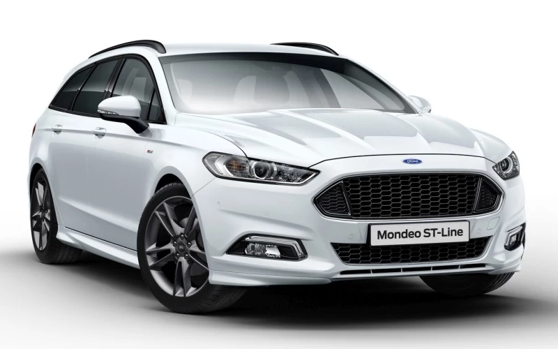 Ford Mondeo St-line