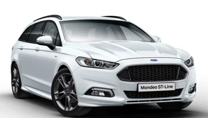 Ford Mondeo ST Line. Polskie ceny