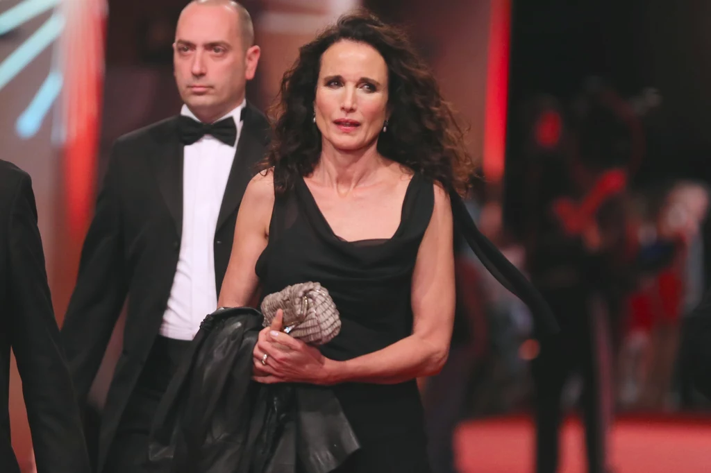 Andie MacDowell Andie MacDowell