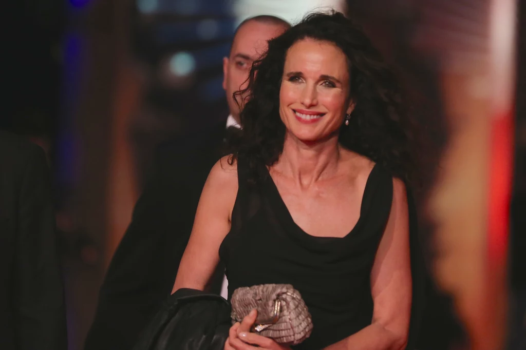 Andie MacDowell Andie MacDowell