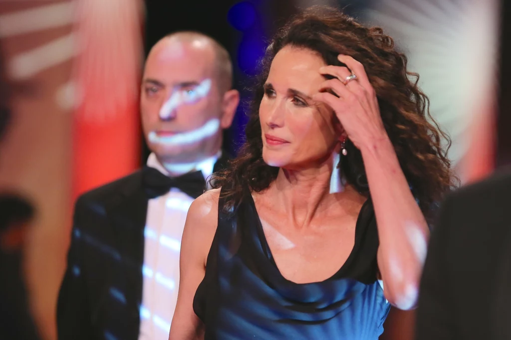 Andie MacDowell Andie MacDowell