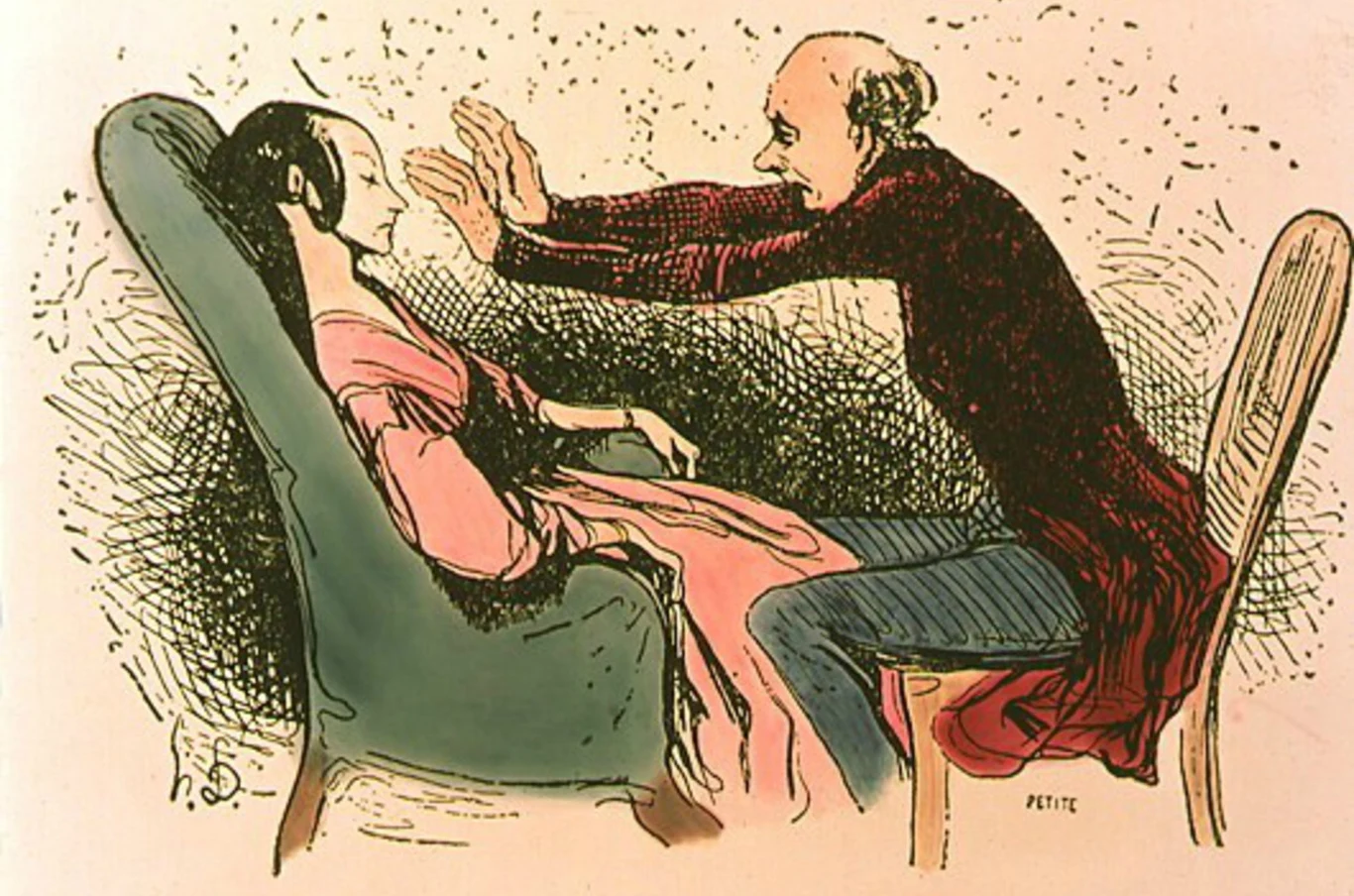 Hipnoza jest względnie bezpieczna. Nie ma możliwości dłuższego pozostania w stanie transu