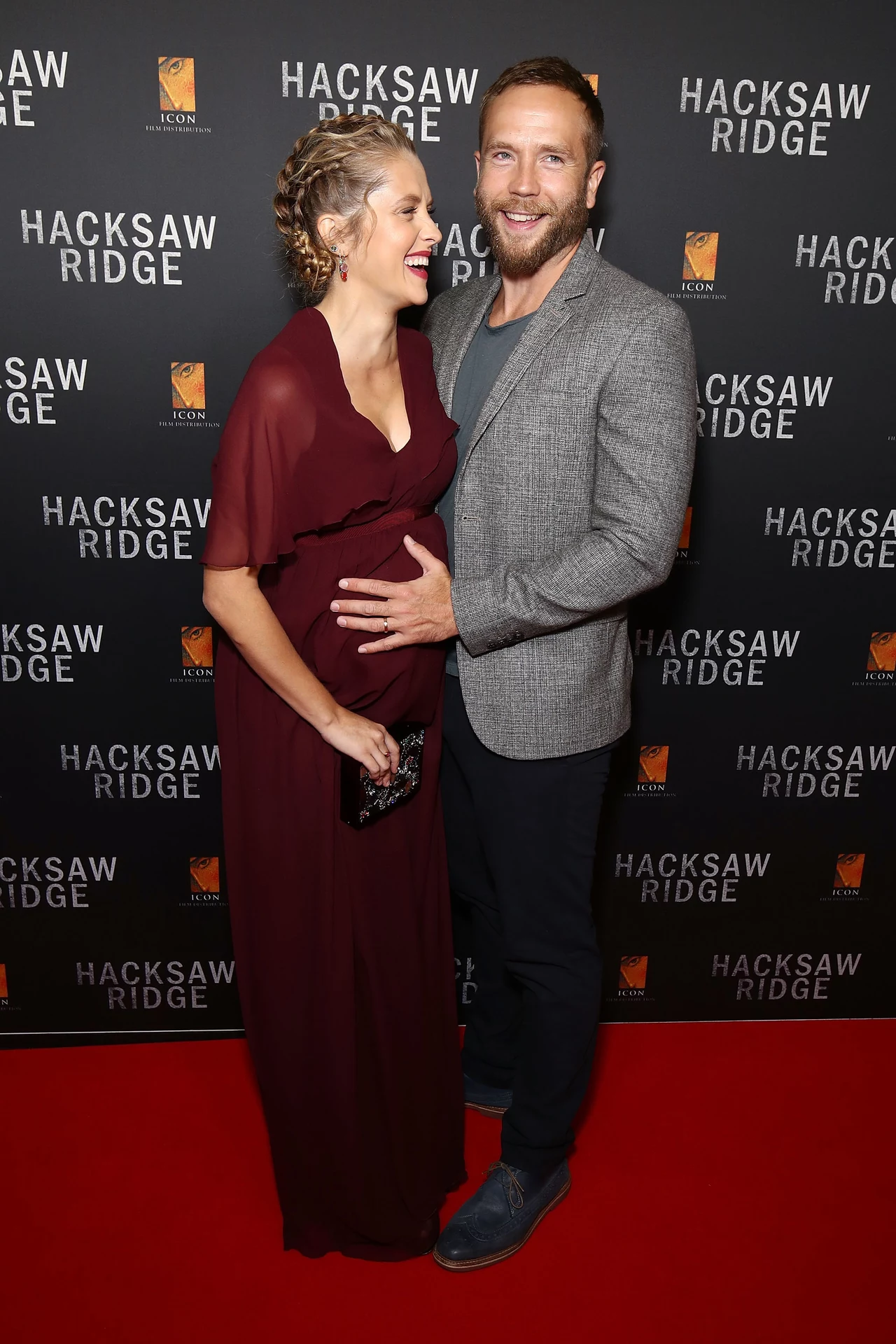 Teresa Palmer i Mark Webber Teresa Palmer i Mark Webber