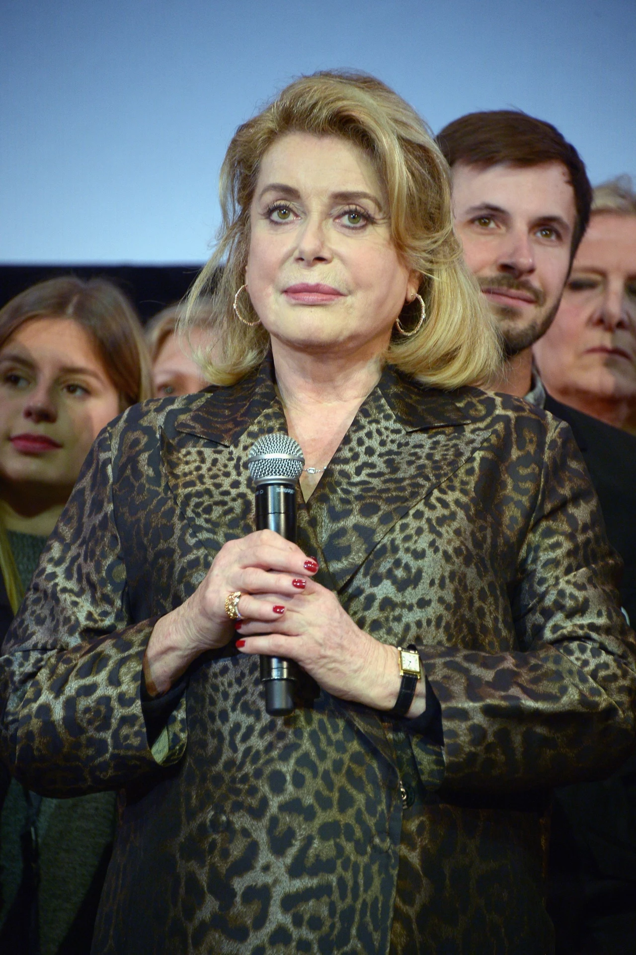 Catherine Deneuve Catherine Deneuve