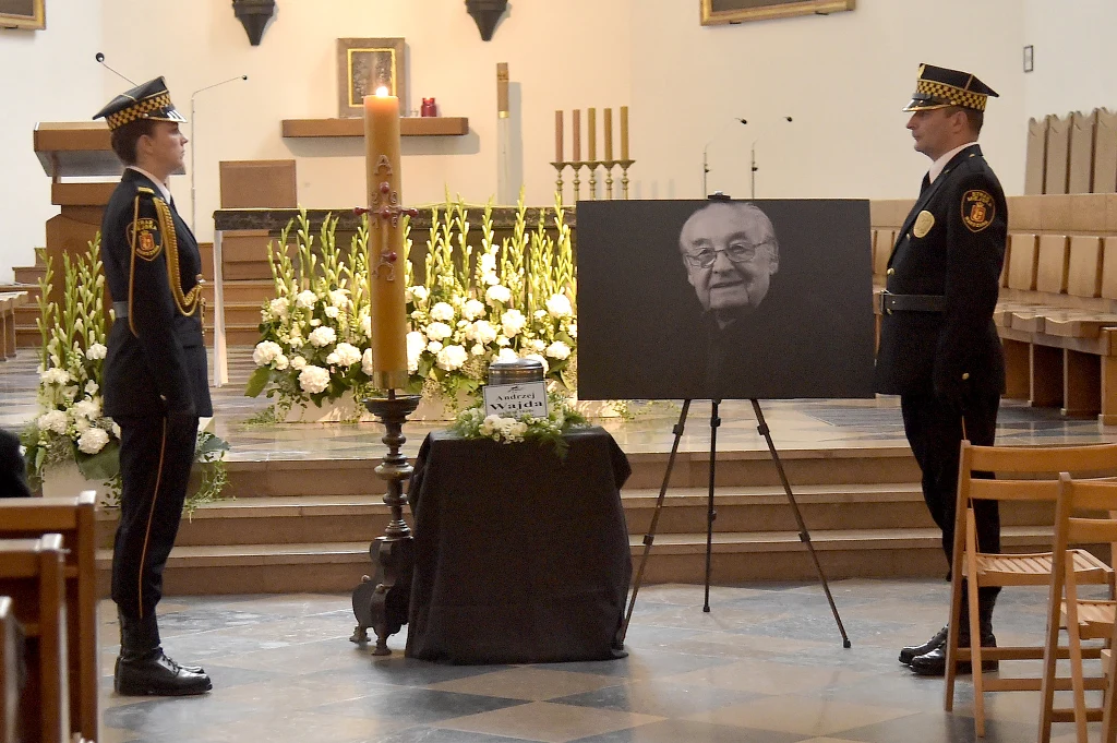 Andrzej Wajda - 1926 - 2016