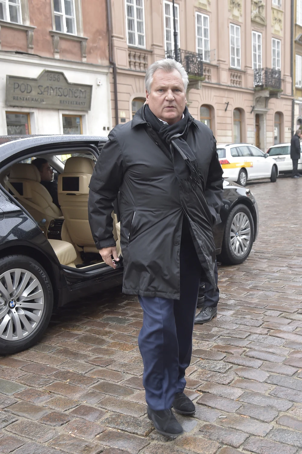 Aleksander Kwaśniewski