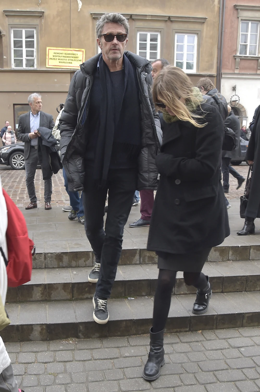 Paweł Pawlikowski, Małgorzata Bela