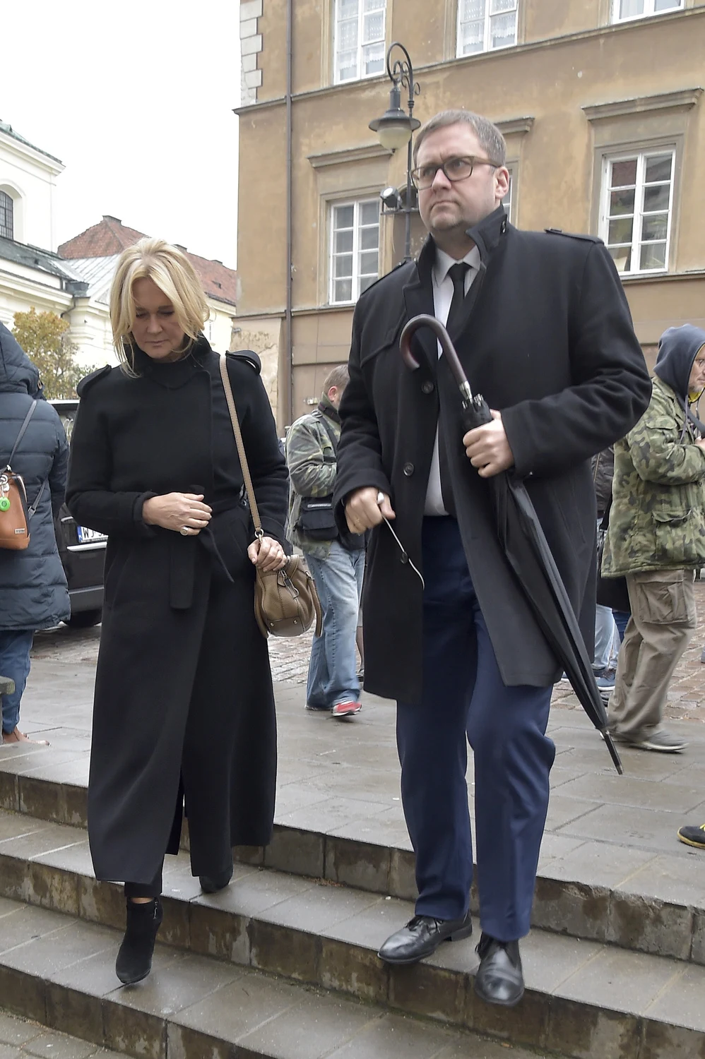 Grażyna Torbicka, Jan Ołdakowski